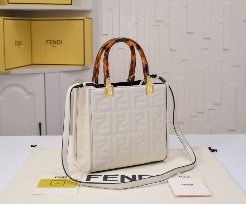 F**di sunshine bags